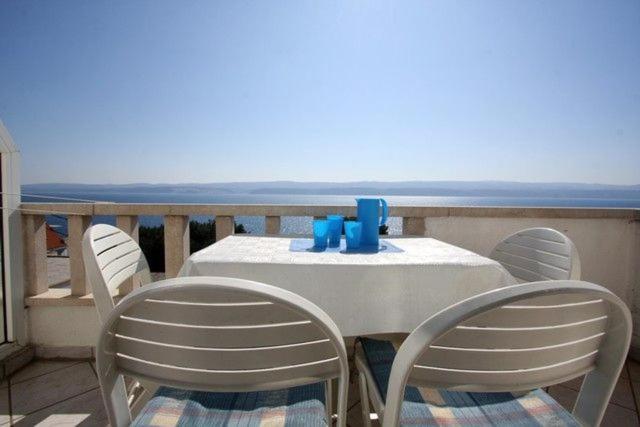 Apartments Mediteran Tice 外观 照片