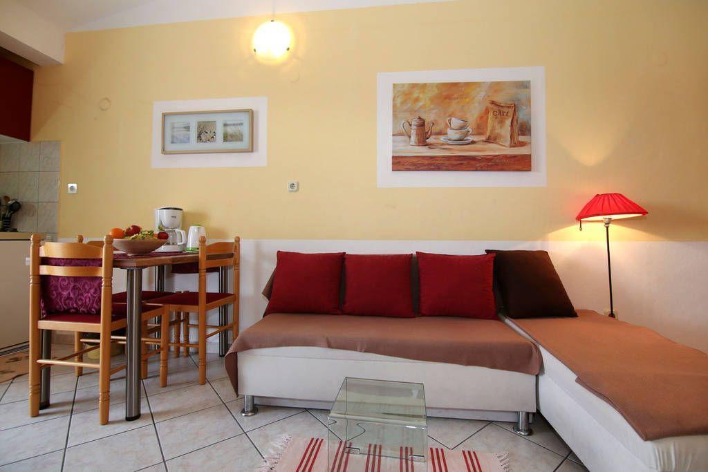 Apartments Mediteran Tice 外观 照片