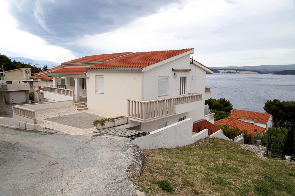 Apartments Mediteran Tice 外观 照片