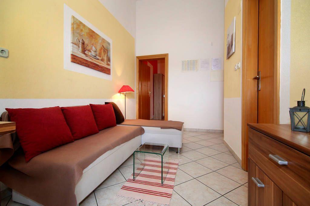 Apartments Mediteran Tice 外观 照片