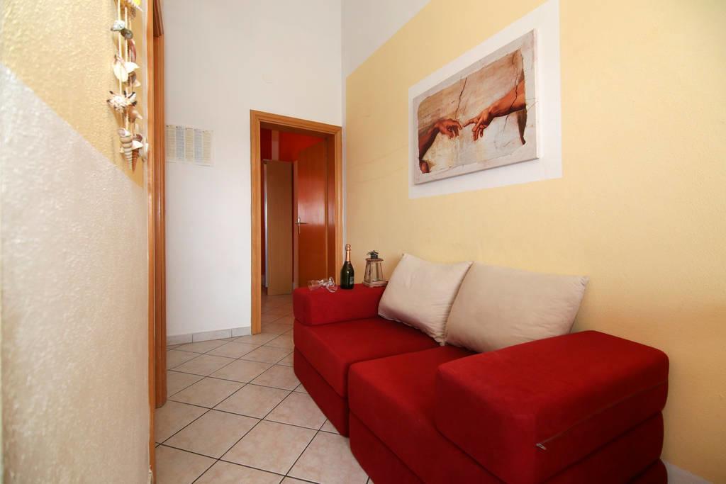 Apartments Mediteran Tice 外观 照片